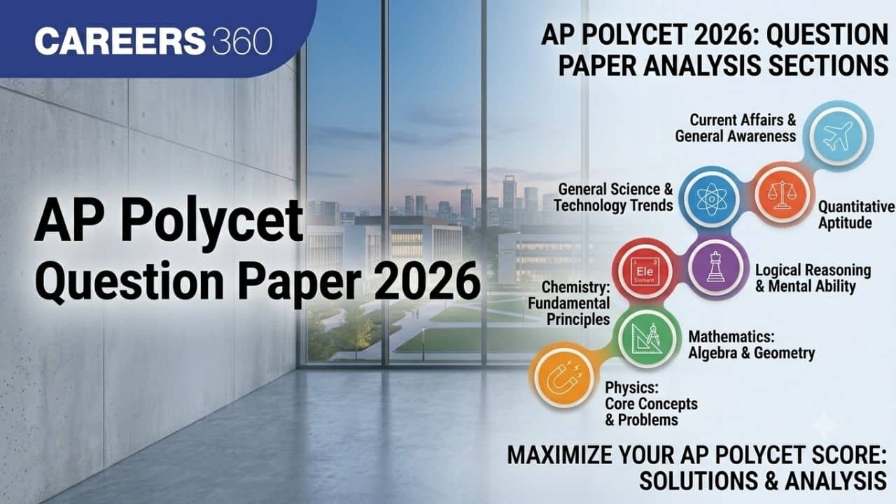 AP Polycet Question Paper 2026 - Download Previous Year Papers PDF